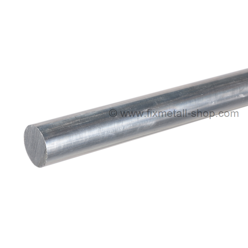 Aluminium Rundstange AlMgSi0.5